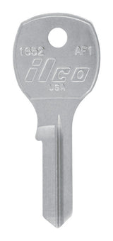 HILLMAN Traditional Key House/Office Universal Key Blank Single, Pack of 10