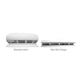 First Alert 1039868 Smoke and Carbon Monoxide Alarm, 85 dB, Alarm: Audible, Electrochemical, Photoelectric Sensor