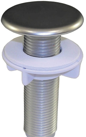 Danco 89478 Sink Hole Cover, Threaded, Plastic