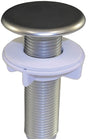 Danco 89478 Sink Hole Cover, Threaded, Plastic