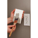 Dreambaby CoverPlug White Plastic Outlet Cover 2 pk
