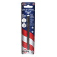 Mayhew 10302 Cold Chisel, 3/8 in Tip, 7-3/4 in OAL, Steel Blade