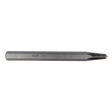 Mayhew 41702 Center Punch, 5/16 in Tip, 6 in L, 1/2 in Dia Shank