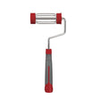 Wooster SHERGRIP Series R014-4 Roller Frame, 4 in L Roller, Ergonomic Grip, Soft Handle
