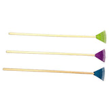 Bloom 14 Tine Poly Shrub Rake Wood Handle, Pack of 6