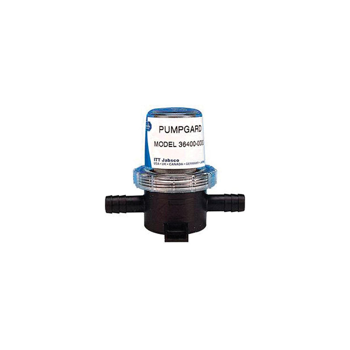 In-Line Strainer, 1/2" Hose