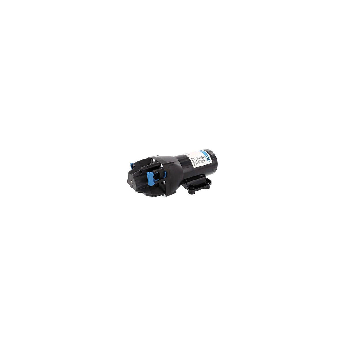 Jabsco Q401J118S3A Par-Max Heavy Duty Water System Pump, 12V, 4GPM