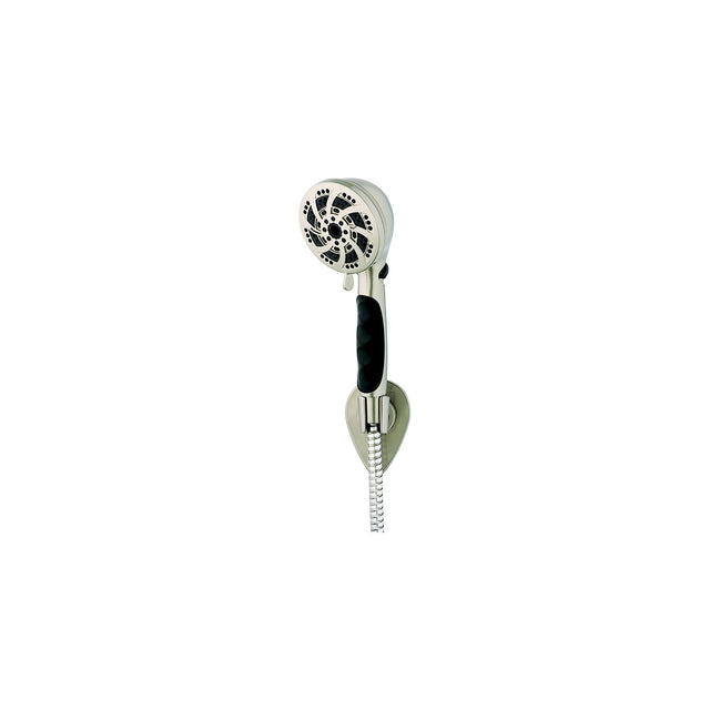 Oxygenics 92489 Fury Handheld Shower, Nickel