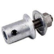 Cdco 606-1/2 Series Grinding Attachment, For: 1/2 in Motor Shaft
