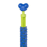 BulbHead Chew Brush Blue Dog Self Brushing Toothbrush 1 pk