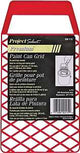 Linzer RM115 Bucket Grid, 9 in L, 4-3/4 in W, Plastic, Red, For: 1 gal Cans