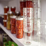 Ball Wide Mouth Nesting Jar 16 oz 4 pk