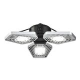 Beyond Bright LED Garage Light Plastic 1 pk