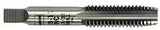 Irwin Hanson 8145 Fractional Tap, 1/2-20 UNF Thread, Plug Tap Thread, 4-Flute, HCS