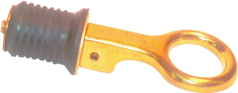 US Hardware M-003C Drain Plug, Stainless Steel