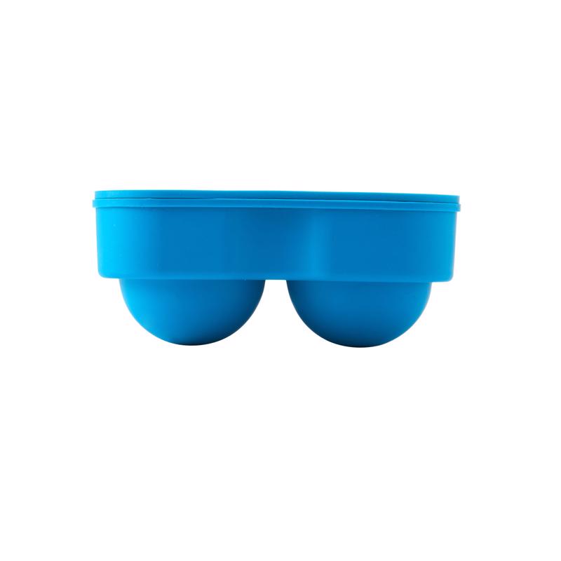 Houdini Blue Silicone Ice Molds