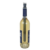 BarY3 Black/Clear Silicone Wine Chill Stick and Pourer