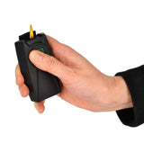 GEI Black Biometric Fingerprint Pocket Lighter 1 pk