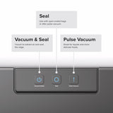 Anova Black Vacuum Sealer 1 pk