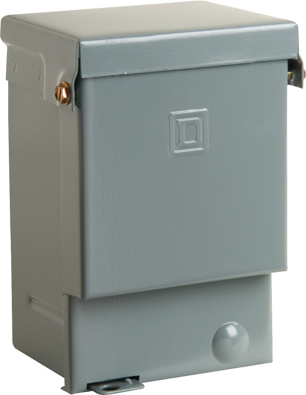 Square D G3 Series QO200TR Molded Disconnect Switch, 60 A, 240 V, Screw Terminal