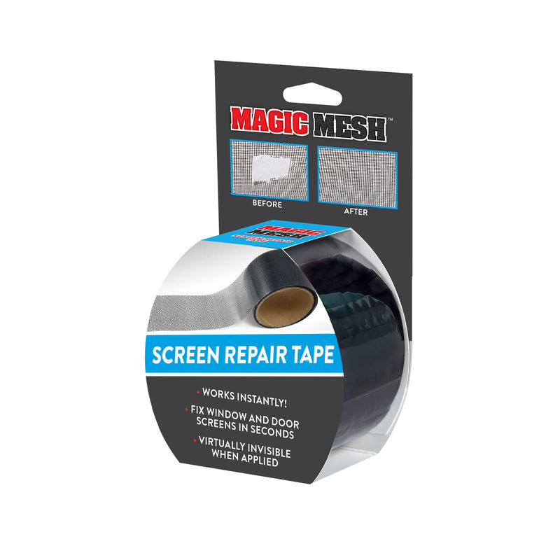 Magic Mesh As Seen on TV Screen Repair Tape 1 pc