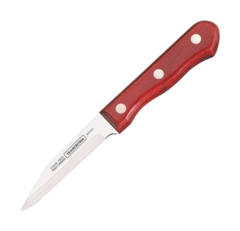 Tramontina Carbon Steel Chef's Knife 1 pc, Pack of 36