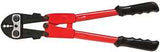Campbell 7679038 Swag Tool, 1/16 to 3/16 in, 18 in L, Steel Jaw