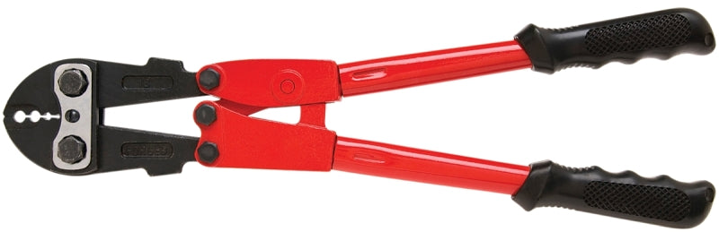 Campbell 7679038 Swag Tool, 1/16 to 3/16 in, 18 in L, Steel Jaw