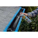 Flex Seal Family of Products Flex Seal MAX White Rubber Spray Sealant 17 oz, Pack of 4