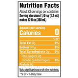 SodaStream Bubly drops Mango Fruit Drops 1.36 oz 1 pk