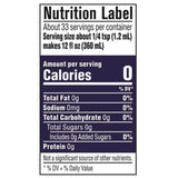 SodaStream Bubly drops Black Berry Fruit Drops 1.36 oz 1 pk