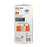 Ace 33 gal Mint Trash Bags Drawstring 40 pk, Pack of 3
