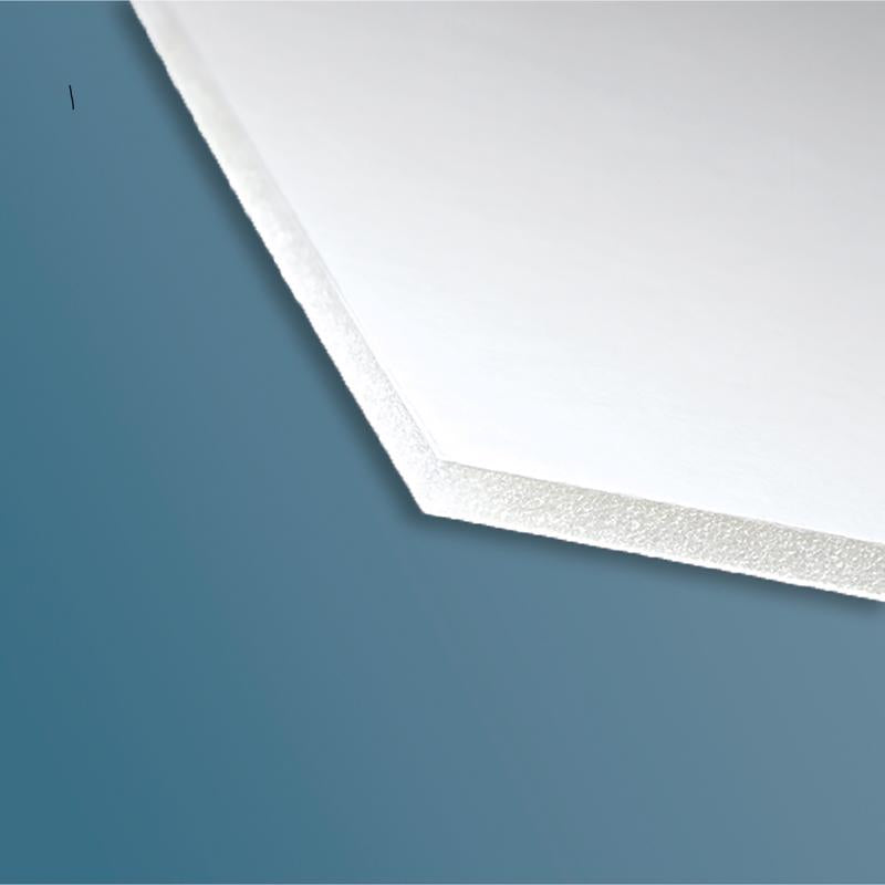 Elmer's 32 in. W X 40 in. L White Foam Board, Pack of 25