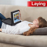 Pillow Pad Fold Away Tablet holder 1 pc