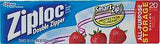 ZIPLOC SUSO STORAGE BAG GALLON 22 CT