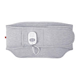 Sharper Image Calming Heat Back Wrap Fabric 1 pk