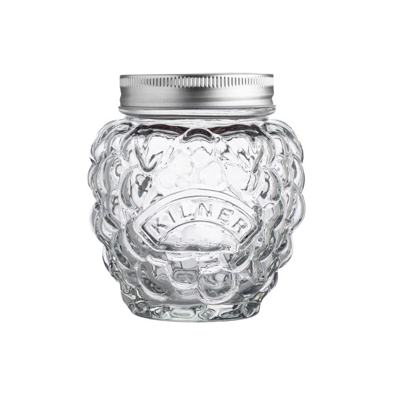 Kilner Regular Mouth Preserve Jar 13.5 oz 1 pk, Pack of 6