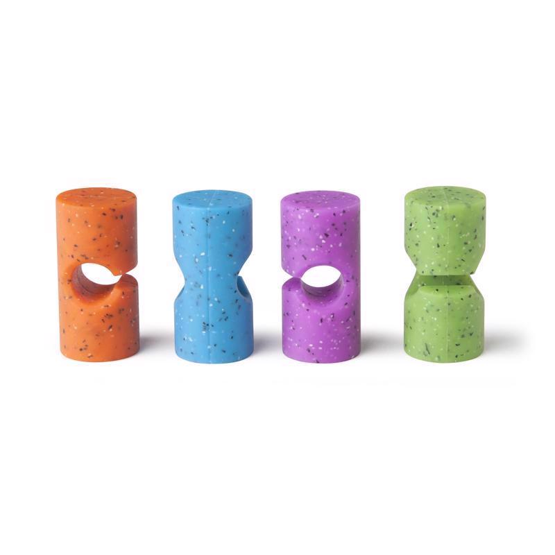 Final Touch Assorted Silicone Glass Markers