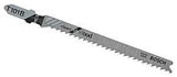 Bosch T101B Jig Saw Blade, 4 in L, 10 TPI, HCS Cutting Edge