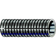 Trident 1281126 Split Wire Conduit 1-1/2″ X 50', Black