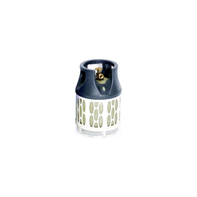 Trident 1420-0022 Marine/RV 22 lb Transparent Composite Propane Cylinder