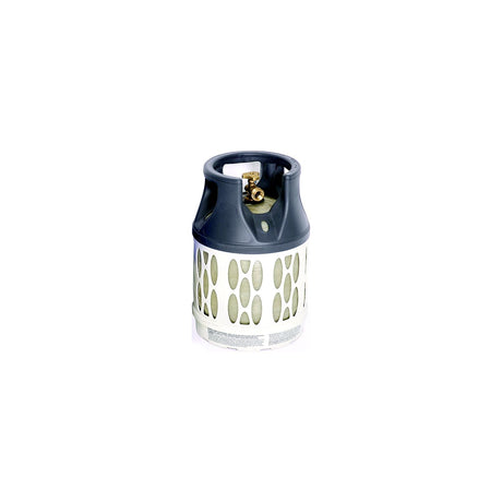 Trident 1420-0022 Marine/RV 22 lb Transparent Composite Propane Cylinder