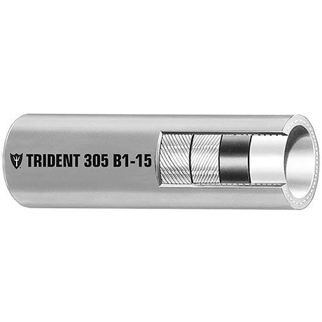 Trident 3050566 B1-15 EPA Fuel Line 5/16 X 50'