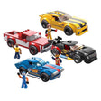 Hot Wheels REAL WORLD RACERS ASST Vehicle Assorted