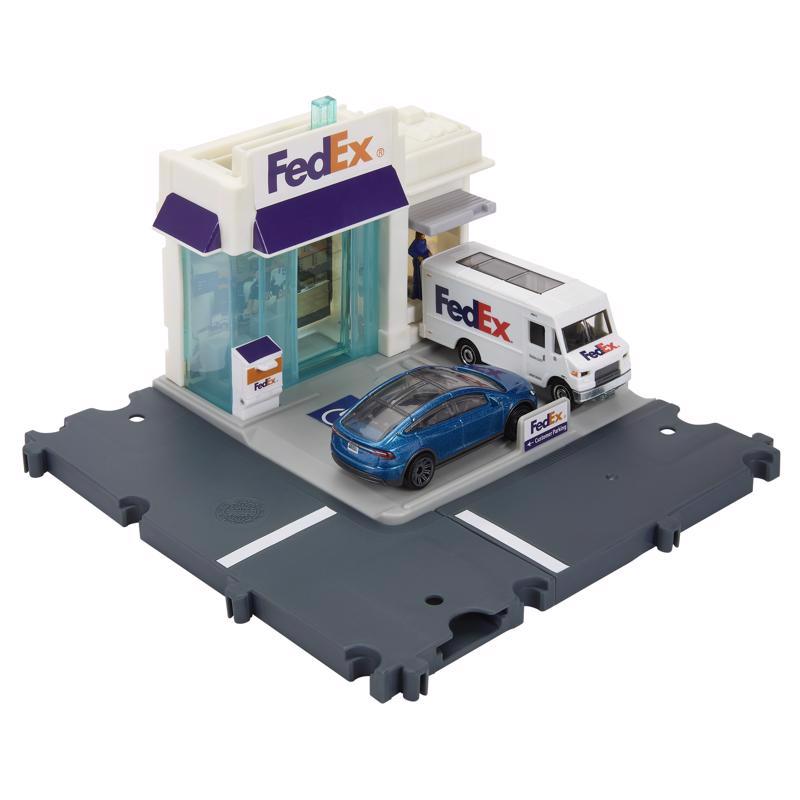 Mattel Matchbox Action Drivers Playset Assorted
