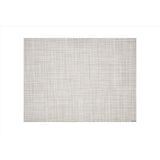 Chilewich Natural Vinyl Placemats 19 in. L X 14 in. W