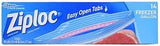 ZIPLOC SUSO FREEZER BAG GALLON 16 CT