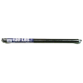 Prime-Line GD 12193 Extension Spring, 1-19/64 in OD, 25 in OAL, Carbon Steel, Galvanized, Loop End, 130 lb