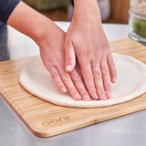 Ooni Cutting Board Bamboo Dough Tray Lid 1 pk