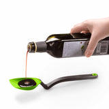 Dreamfarm Green Nylon/Silicone Supoon